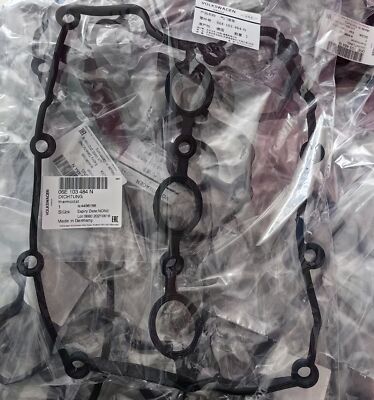Audi, Porsche, VW Coolant Flange Gasket (A6 A7 A8 Q5 Q7 S4 S5 SQ5