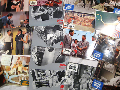 20 x JERRY LEWIS  Aushangfoto Sammlung Konvolut - Tony Curtis Dean Martin