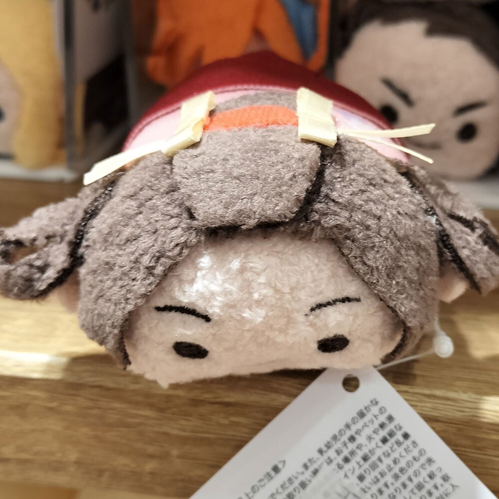 CAPCOM The Great Ace Attorney Susato Mikotoba Mascot Plush Toy