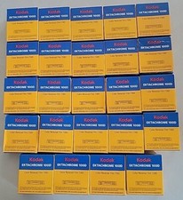 Kodak Ektachrome 100D 7285 Super 8 Color Reversal Film The Classic 7 Available