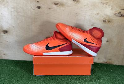 Nike MagistaX Proximo II IC 843957-805 Elite Orange boots Cleats