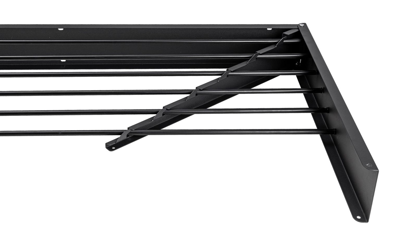 Wall Mounted Drying Rack Foldable Indoor and Outdoor Drying Rack eBay