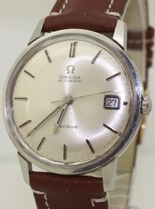 omega seamaster 1966 automatic