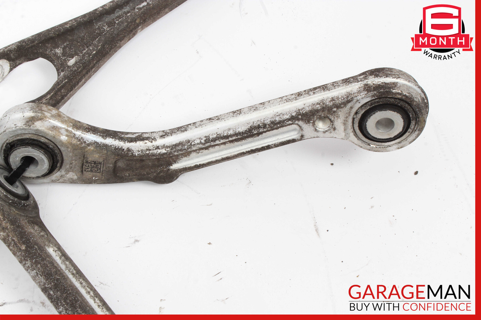 14-17 Maserati Ghibli Rear Left Side Control Arm Arms Set of 5 OEM