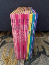 Lot of 11 Me Reader Books - Disney Junior Princess Pixar Story Books Fast Ship