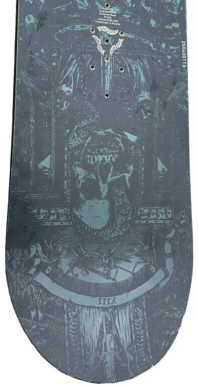 Burton Deuce Snowboard 58 Burton Deuce Snowboard 58