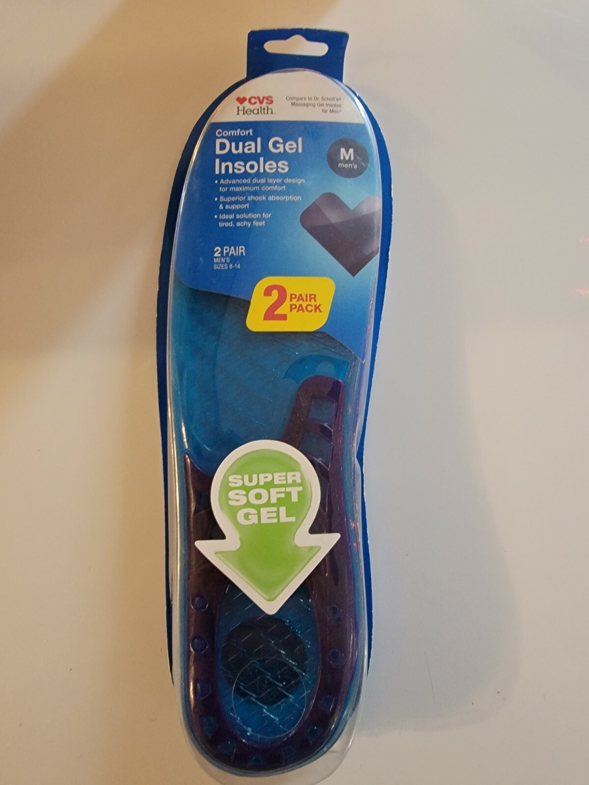 gel shoes inserts