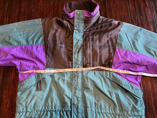 Vintage COLUMBIA sportswear jacket, L / XL - Picture 9 of 19