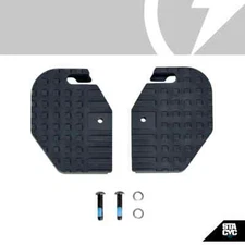 STACYC Extended Footrest Black 12eDrive and 16eDrive - 500007