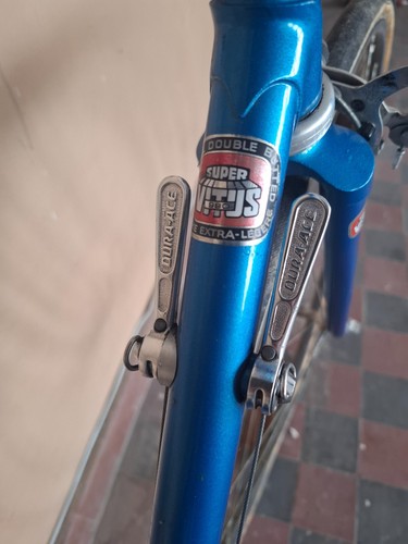 Gitane Super Vitus 980 – Vintage French Road Bike – Shimano Dura-Ace / Weinmann - Picture 3 of 22