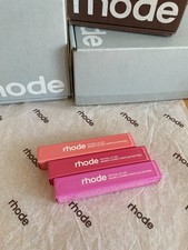 Rhode Peptide Lip Tint Summer Edition Guava Spritz Peach Pit Shortcake