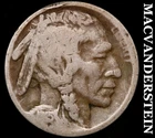 1915-S Buffalo Nickel- Semi Key Better Date No Reserve #i1968