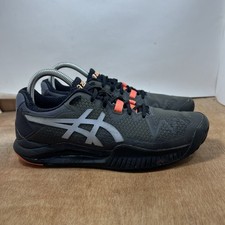 Asics Gel-Resolution 8 L.E. "Tokyo" Women Size 8 Tennis Pickleball Shoes
