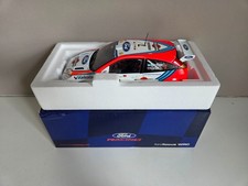 Action 1/18 Ford Focus WRC McRae/Grist - #7 Rally Portugal 1999 - 032361
