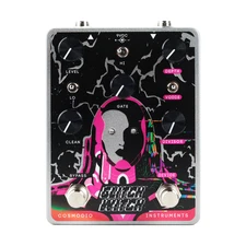 Cosmodio Glitch Witch Subsonic Logic Fuzz Pedal
