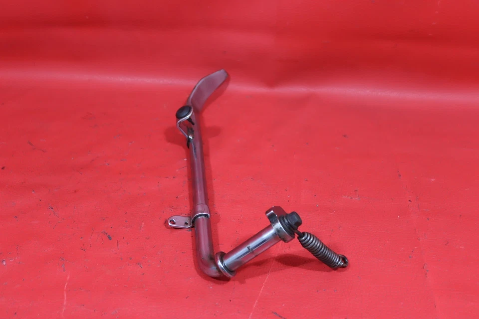 Harley-Davidson Sportster 1100 XLH1100 1987 soporte soporte lateral Foto 4 de 4