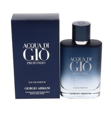 Giorgio Armani Acqua Di Gio Profondo Eau De Parfum Spray For Men 100ml