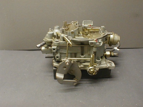 ROCHESTER QUADRAJET #17059206 4bbl CARBURETOR - 1978-1979 CHEV/GMC 350ci & 400ci