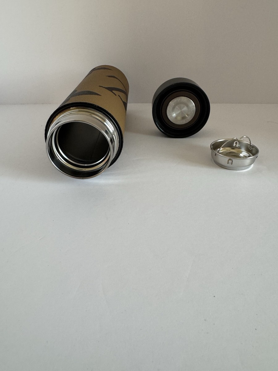 Louis Vuitton Water bottle/ Flask/Infuser With Logocover And Box