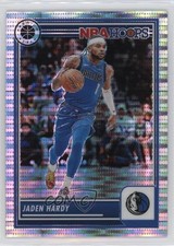 2023-24 Panini NBA Hoops Premium Stock Pulsar Prizm Jaden Hardy #227 0r5k