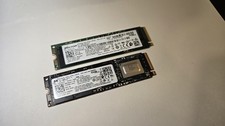 Micron 512GB (2x256GB) PCIe/NVME 2280 Solid State Drive