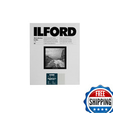 Ilford Multigrade Iv Rc Deluxe Resin Coated Vc Paper 8X10-Inches 25-Pack Pearl
