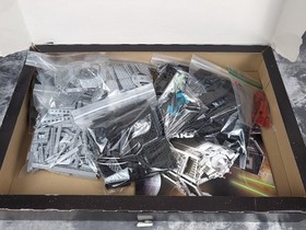 LEGO Star Wars Vader's Tie Advanced 10175 100% Complete With Manual & Box