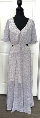 Dream Maker Maxi Dress By Lovestitch Size Medium