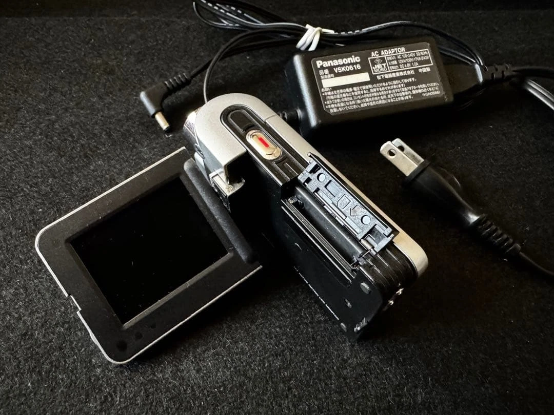 Panasonic D-Snap Camcorders for sale - eBay