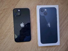 iPhone 13 128GB Schwarz