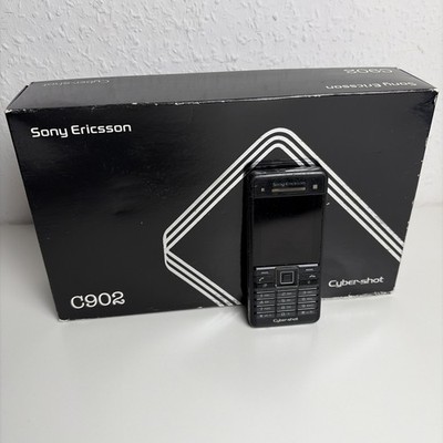 Sony Ericsson C902 Cyber-Shot - OVP - Defekt!