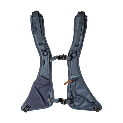 SHIMODA Schultergurt - Damen Tech/Shoulder Strap Women's Tech : Blue Nights