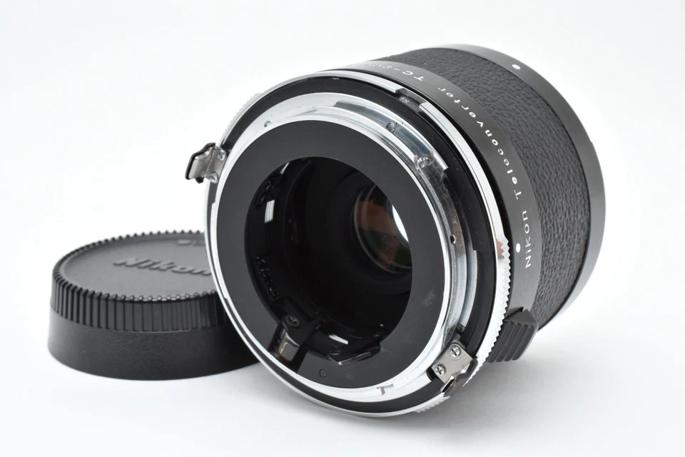 Nikon TC-201 2x Téléconvertisseur Ai-s Pour Monture Nikon F Japon [Excellent++] - Photo 1/4