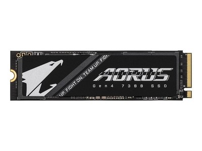 Gigabyte AORUS Gen4 7300 SSD 1 TB