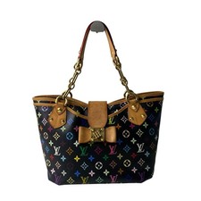 Borsa tote Louis Vuitton Monogram Multicolore Annie GM M40307 SR1111