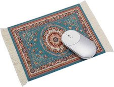 Rug Mouse Pad, Oriental Carpet Style Persian Style Mouse Pad Rhine 