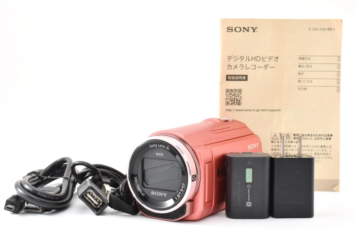 Pink High Definition Camcorders for sale | eBay