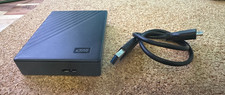 WD My Passport 5tb external storage USB HDD SATA 2.5" (small size) 5000gb