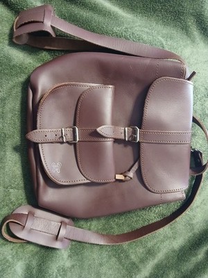 Leather GRAFEA Backpack 