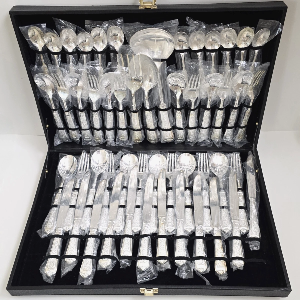 International Silver Company カトラリーセット international silver company silverware set | eBay