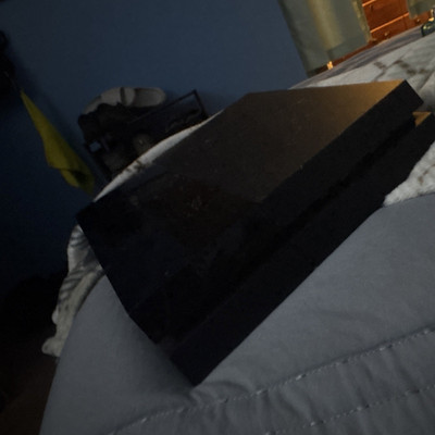 Sony PlayStation 4 PS4 500GB Black Console Region Free CUH-1001A