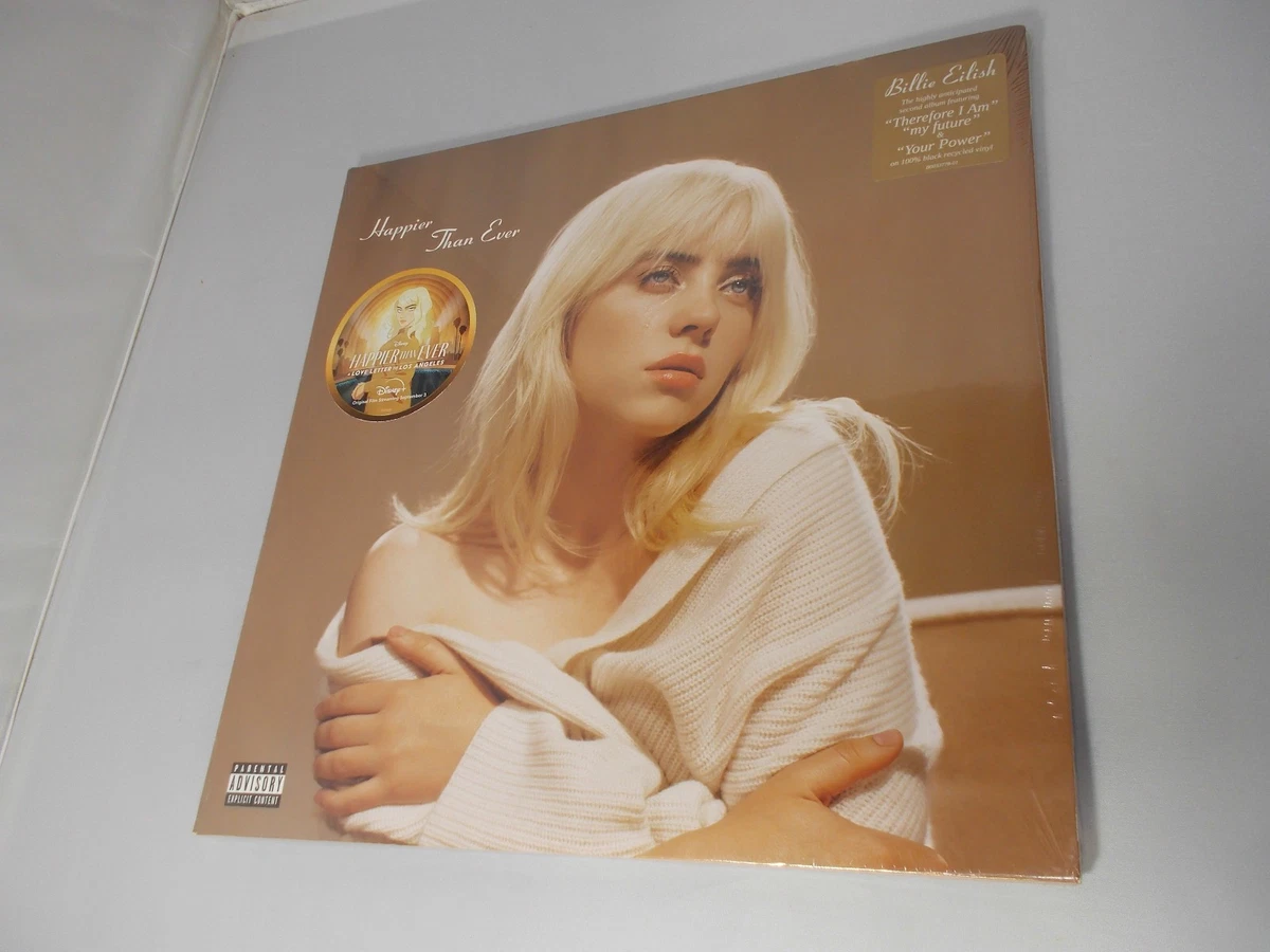 Vinyl Records Billie Eilish | eBay