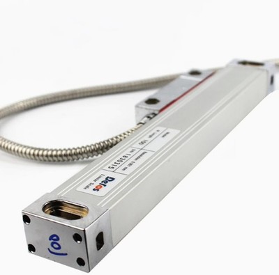 QTY:1 NEW DLS-M/50MM Optical Scale Digital Display Displacement Sensor *la