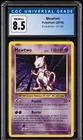 2016 Pokemon XY Evolutions Mewtwo #51 PSA 8.5