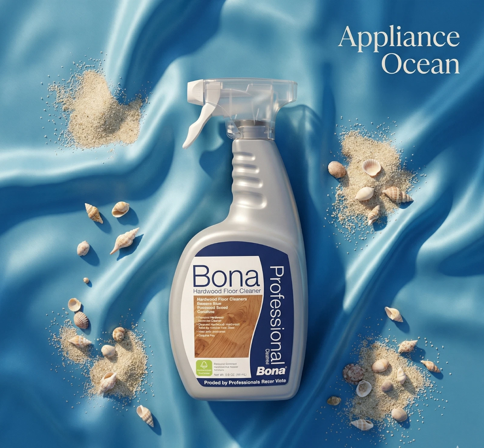 Bona Floor Cleaner Sweeper