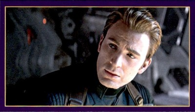Sticker 128 - Marvel Avengers - Road to Endgame - Panini