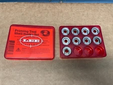 Lee Primer Tool Shell Holder Die Set of 9 Dies