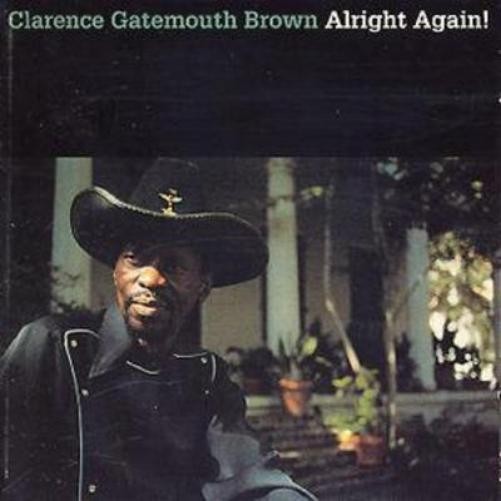 Кларенс Гейтмут Браун Снова в порядке! Альбом (CD)