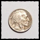 1919-P BUFFALO NICKEL Indian Head Sharp 4 Digit Date XF  #12D64