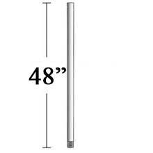 MinkaAire MA DR548 48" Ceiling Fan Downrod For 13 Ft Ceilings - Picture 1 of 43